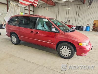 Czwarte zdjęcie samochodu z boku: 1998 DODGE GRAND CARAVAN SE VIN:1B4GP44R4WB645139 - miniatura