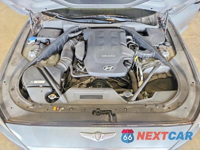 Zdjęcie 11 z 12 samochodu: 2016 HYUNDAI GENESIS 3.8L VIN:KMHGN4JE1GU107459 - miniatura