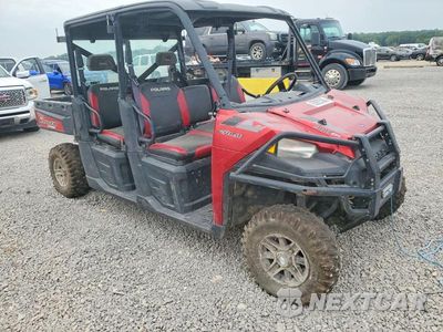2015 POLARIS RANGER CREW 900 UTILITY VEHICLE 3NSRUZ874FG508444 - główne zdjęcie licytacji z USA - miniatura