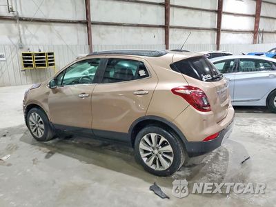 Drugie zdjęcie samochodu z przodu: 2019 BUICK ENCORE PREFERRED VIN:KL4CJASBXKB706831 - miniatura
