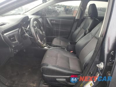 Zdjęcie 7 z 12 samochodu: 2014 TOYOTA COROLLA S PLUS VIN:2T1BURHE8EC146239 - miniatura