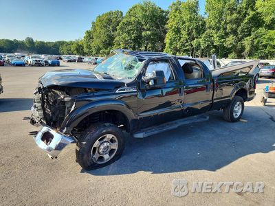 2014 FORD SUPER DUTY F-250 W/S 1FT7W2B60EEA69629 - główne zdjęcie licytacji z USA - miniatura