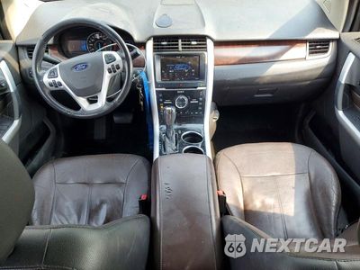 Zdjęcie 8 z 13 samochodu: 2013 FORD EDGE LIMITED VIN:2FMDK4KC7DBA14844 - miniatura