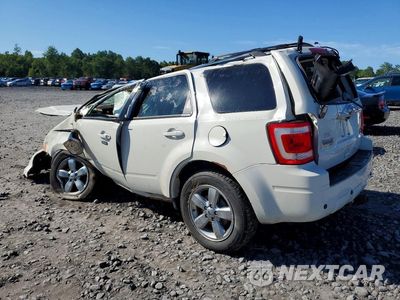 Drugie zdjęcie samochodu z przodu: 2010 FORD ESCAPE LIMITED VIN:1FMCU9EG5AKC71665 - miniatura
