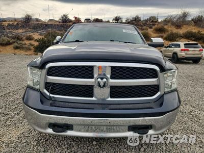 Piąte zdjęcie samochodu w środku: 2019 RAM 1500 CLASSIC TRADESMAN VIN:1C6RR7KM1KS749443 - miniatura