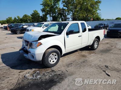 2013 NISSAN FRONTIER S 1N6BD0CTXDN754211 - główne zdjęcie licytacji z USA - miniatura