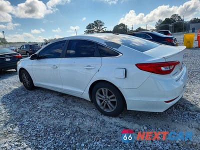Drugie zdjęcie samochodu z przodu: 2015 HYUNDAI SONATA SE VIN:5NPE24AF9FH062034 - miniatura