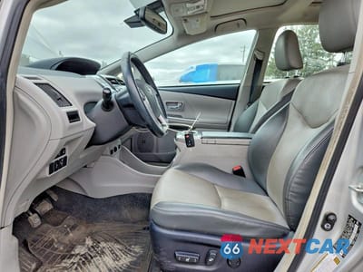 Zdjęcie 7 z 13 samochodu: 2015 TOYOTA PRIUS V FIVE VIN:JTDZN3EU2FJ023112 - miniatura