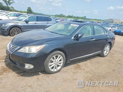 2011 LEXUS ES 350 JTHBK1EG1B2443634 - główne zdjęcie licytacji z USA - miniatura