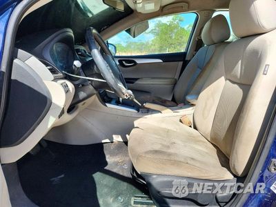 Zdjęcie 7 z 13 samochodu: 2017 NISSAN SENTRA S VIN:3N1AB7AP3HY285378 - miniatura