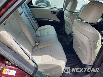 Zdjęcie 10 z 12 samochodu: 2018 TOYOTA AVALON HYBRID XLE PREMIUM VIN:4T1BD1EB4JU064075 - miniatura
