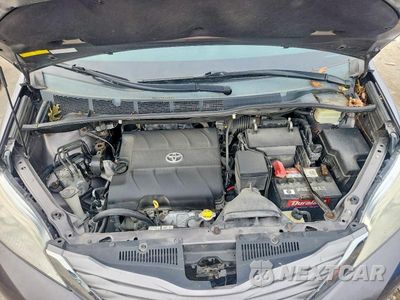 Zdjęcie 12 z 13 samochodu: 2015 TOYOTA SIENNA XLE PREMIUM 7-PASSENGER VIN:5TDDK3DC9FS123951 - miniatura