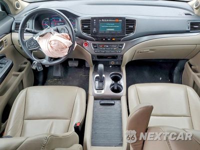 Zdjęcie 8 z 13 samochodu: 2020 HONDA PILOT EXL VIN:5FNYF6H50LB029153 - miniatura