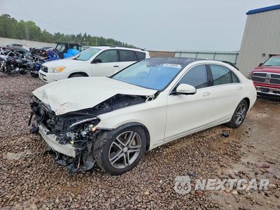 2016 MERCEDES-BENZ S 550 4MATIC WDDUG8FB8GA244767 - główne zdjęcie licytacji z USA - miniatura