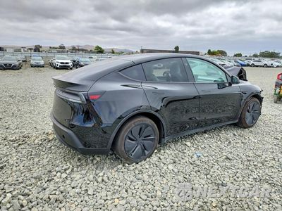 Trzecie zdjęcie samochodu z tyłu: 2026 TESLA MODEL Y VIN:7SAYGDED7TF381775 - miniatura