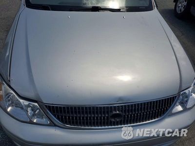 Zdjęcie 11 z 12 samochodu: 2001 TOYOTA AVALON XLS VIN:4T1BF28B11U170592 - miniatura