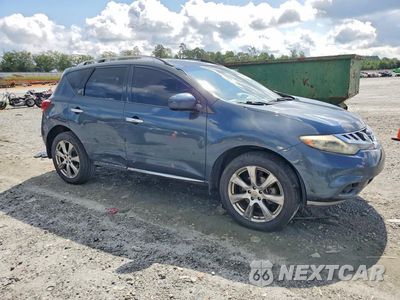 Czwarte zdjęcie samochodu z boku: 2014 NISSAN MURANO LE VIN:JN8AZ1MW5EW506561 - miniatura