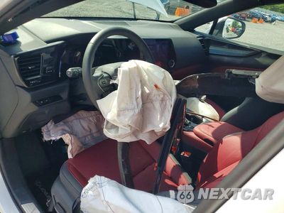 Zdjęcie 8 z 14 samochodu: 2025 LEXUS NX 350 BASE VIN:2T2AGCEZ1SC080289 - miniatura
