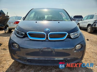 Piąte zdjęcie samochodu w środku: 2014 BMW I3 REX VIN:WBY1Z4C59EV275559 - miniatura