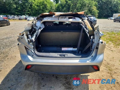 Zdjęcie 6 z 13 samochodu: 2024 TOYOTA HIGHLANDER LE VIN:5TDKDRBH8RS550769 - miniatura