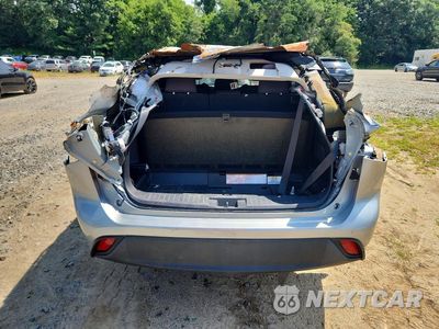 Zdjęcie 6 z 13 samochodu: 2024 TOYOTA HIGHLANDER LE VIN:5TDKDRBH8RS550769 - miniatura