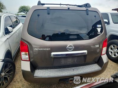 Zdjęcie 6 z 13 samochodu: 2008 NISSAN PATHFINDER S VIN:5N1AR18U18C659007 - miniatura