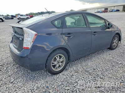 Trzecie zdjęcie samochodu z tyłu: 2010 TOYOTA PRIUS II VIN:JTDKN3DU8A0173601 - miniatura