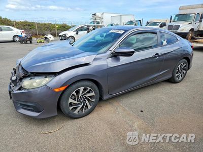 2018 HONDA CIVIC LX 2HGFC4B0XJH308457 - główne zdjęcie licytacji z USA - miniatura