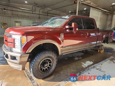 2017 FORD F250 SUPER DUTY 1FT7W2BT1HEB83469 - główne zdjęcie licytacji z USA - miniatura
