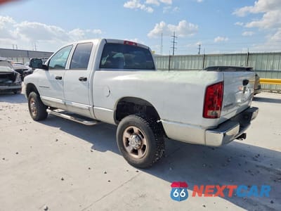 Drugie zdjęcie samochodu z przodu: 2005 DODGE RAM 2500 ST VIN:3D7KS28C15G714497 - miniatura