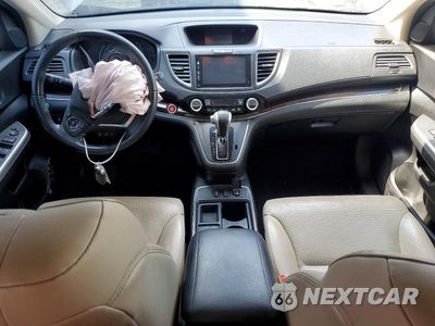 Zdjęcie 8 z 13 samochodu: 2015 HONDA CR-V EXL VIN:5J6RM4H71FL121769 - miniatura