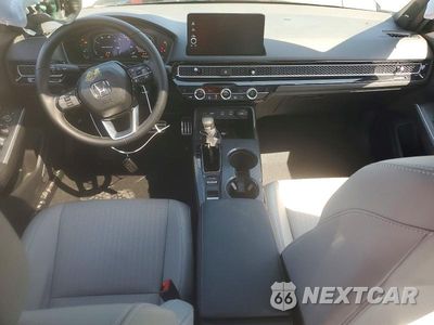 Zdjęcie 8 z 12 samochodu: 2026 HONDA CIVIC SPORT TOURING VIN:19XFL4H92TE010231 - miniatura