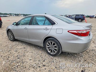 Drugie zdjęcie samochodu z przodu: 2016 TOYOTA CAMRY XLE VIN:4T1BF1FK1GU595302 - miniatura