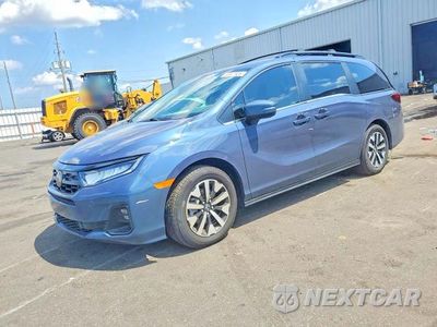2026 HONDA ODYSSEY EXL 5FNRL6H60TB033208 - główne zdjęcie licytacji z USA - miniatura