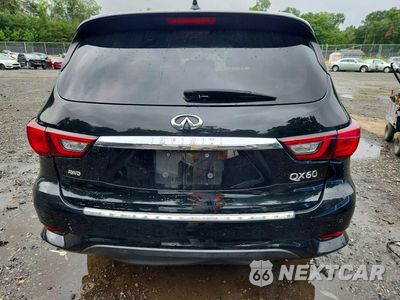 Zdjęcie 6 z 13 samochodu: 2020 INFINITI QX60 LUXE VIN:5N1DL0MM3LC519807 - miniatura