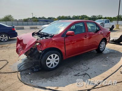 2010 TOYOTA COROLLA LE JTDBU4EE5AJ081582 - główne zdjęcie licytacji z USA - miniatura