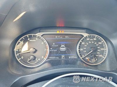 Zdjęcie 9 z 12 samochodu: 2019 NISSAN ALTIMA SR VIN:1N4BL4CV6KC135814 - miniatura