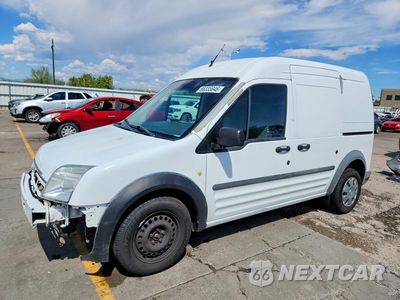 2013 FORD TRANSIT CONNECT XL NM0LS7CN6DT174325 - główne zdjęcie licytacji z USA - miniatura