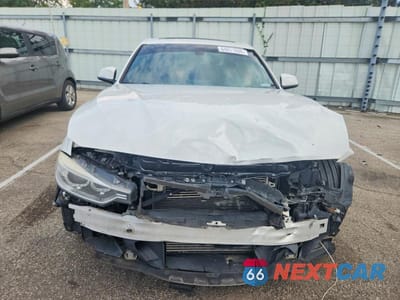 Piąte zdjęcie samochodu w środku: 2014 BMW 335 XI VIN:WBA3B9G53ENR92638 - miniatura