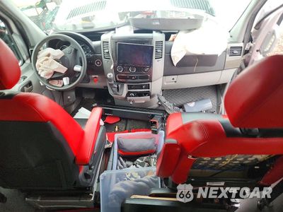 Piąte zdjęcie samochodu w środku: 2017 MERCEDES-BENZ SPRINTER 2500 RV VIN:WD3FE7CD2HP569254 - miniatura
