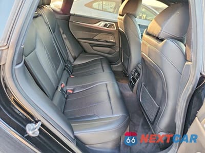 Zdjęcie 10 z 12 samochodu: 2023 BMW I4 EDRIVE 40 VIN:WBY73AW05PFN48939 - miniatura