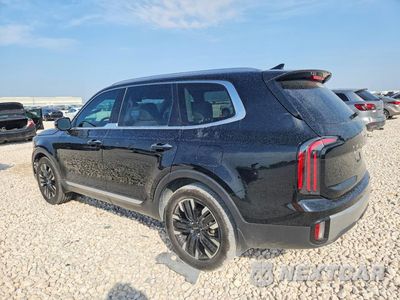 Drugie zdjęcie samochodu z przodu: 2023 KIA TELLURIDE SX VIN:5XYP54GC9PG354949 - miniatura