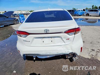 Zdjęcie 6 z 12 samochodu: 2024 TOYOTA COROLLA SE VIN:JTDS4MCE1R3522255 - miniatura