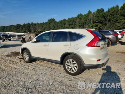 Drugie zdjęcie samochodu z przodu: 2015 HONDA CR-V EX VIN:5J6RM4H5XFL133434 - miniatura