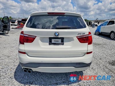 Zdjęcie 6 z 13 samochodu: 2017 BMW X3 SDRIVE28I VIN:5UXWZ7C50H0V85690 - miniatura