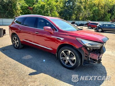 Czwarte zdjęcie samochodu z boku: 2018 BUICK ENCLAVE ESSENCE VIN:5GAERBKW1JJ277343 - miniatura