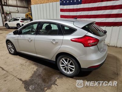 Drugie zdjęcie samochodu z przodu: 2018 FORD FOCUS SE VIN:1FADP3K21JL262502 - miniatura