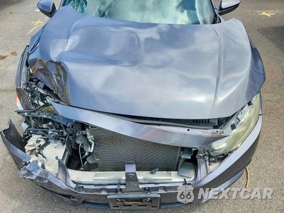Zdjęcie 11 z 12 samochodu: 2018 HONDA CIVIC LX VIN:2HGFC4B0XJH308457 - miniatura