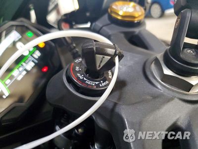 Zdjęcie 8 z 9 samochodu: 2026 KAWASAKI ZX400 S VIN:ML5ZXCS10TDA52961 - miniatura