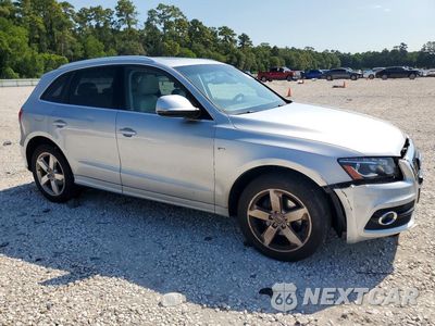 Czwarte zdjęcie samochodu z boku: 2012 AUDI Q5 PREMIUM PLUS VIN:WA1DKAFP7CA024228 - miniatura